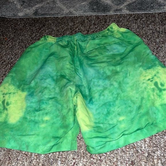 Cactus jack / McDonald's shamrock shake shorts - Picture 2 of 2